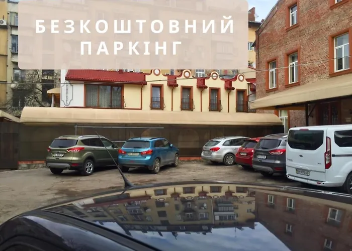 Леотель Готель Львів