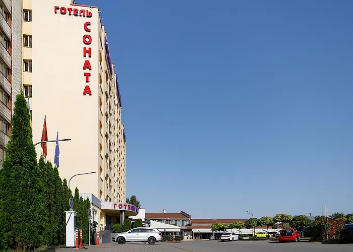 Sonata Hotel&Restaurant готель Соната Львів